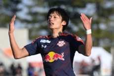 RB大宮アルディージャ、泉柊椰