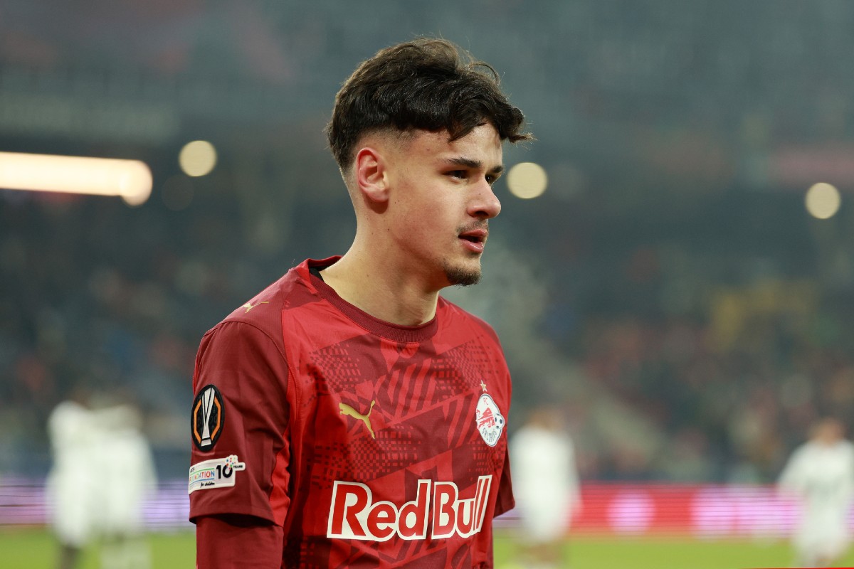 ザルツブルクFWケリム・アライベゴヴィッチ