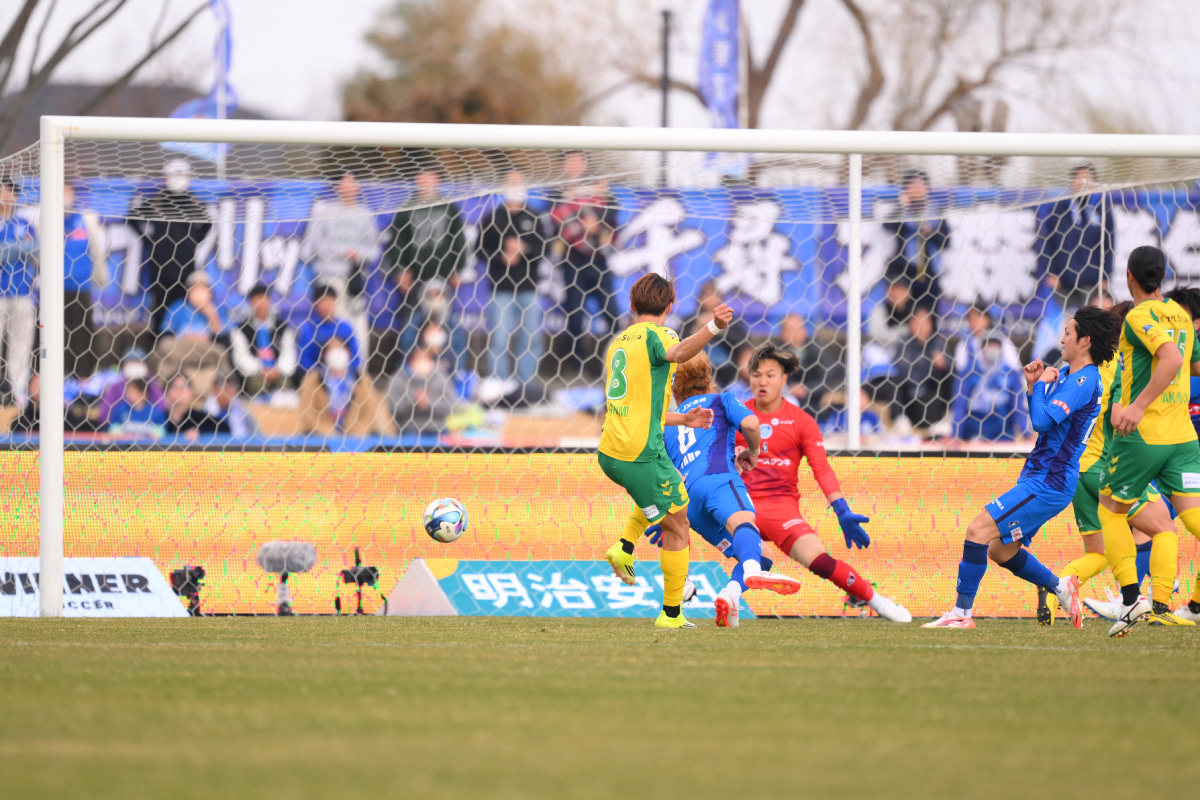 ジェフ千葉、津久井匠海