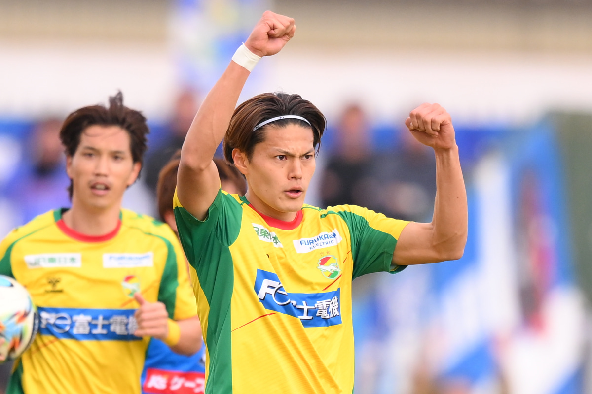 ジェフ千葉、津久井匠海