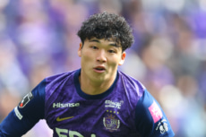 サンフレッチェ広島の鈴木章斗
