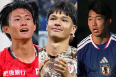 期待しかない！ 欧州下部組織でプレーする日本の超逸材