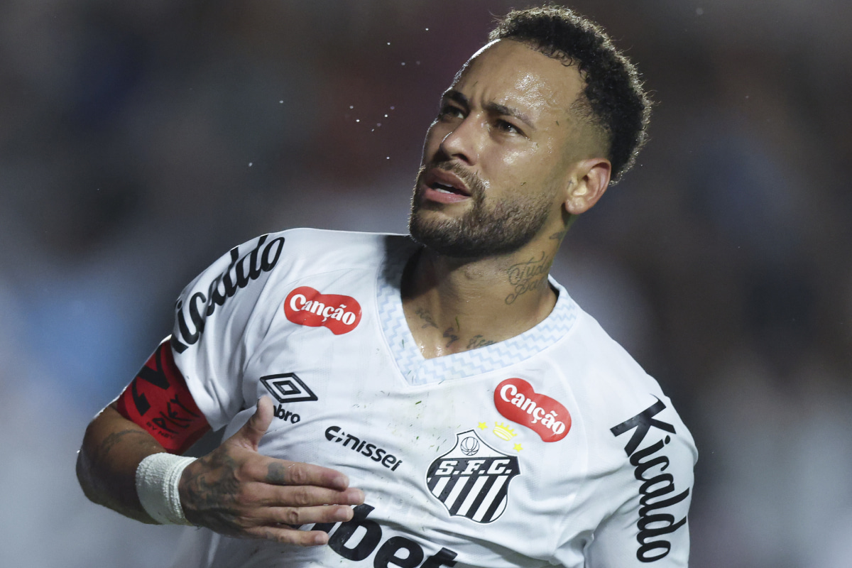 サントス ネイマール