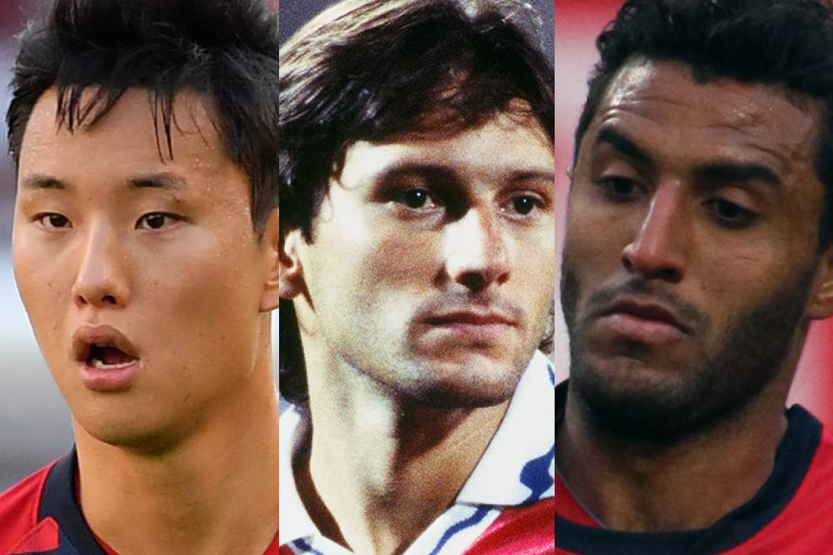 最もお金がかかったのは？ 鹿島アントラーズ、高額移籍金ランキング1～5位。歴史を彩ったメンバーが勢揃い