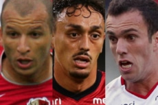 最もお金がかかったのは？ 鹿島アントラーズ、高額移籍金ランキング6～10位