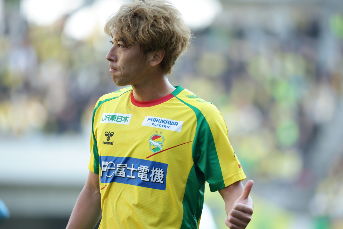 ジェフユナイテッド千葉、髙橋壱晟