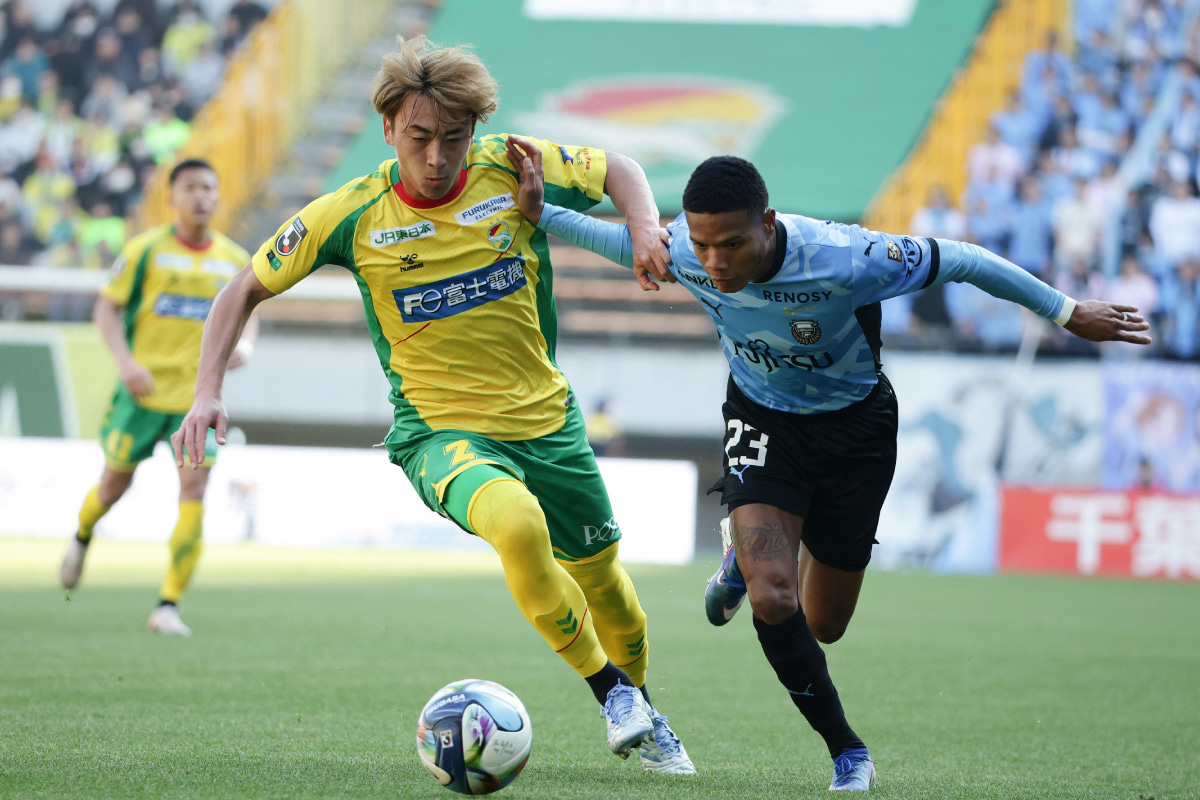 ジェフユナイテッド千葉、髙橋壱晟