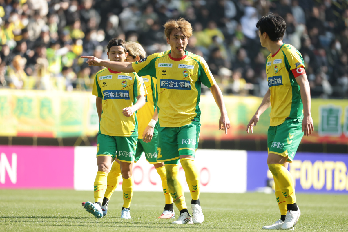 ジェフユナイテッド千葉、髙橋壱晟