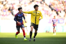 柏レイソルの垣田裕暉