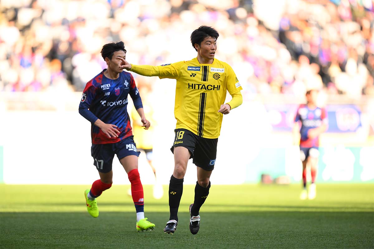 【J1結果速報】柏レイソルが垣田裕暉と瀬川祐輔のゴールで今季初勝利！ ガンバ大阪は2点差を追いつかれるもPK戦で白星