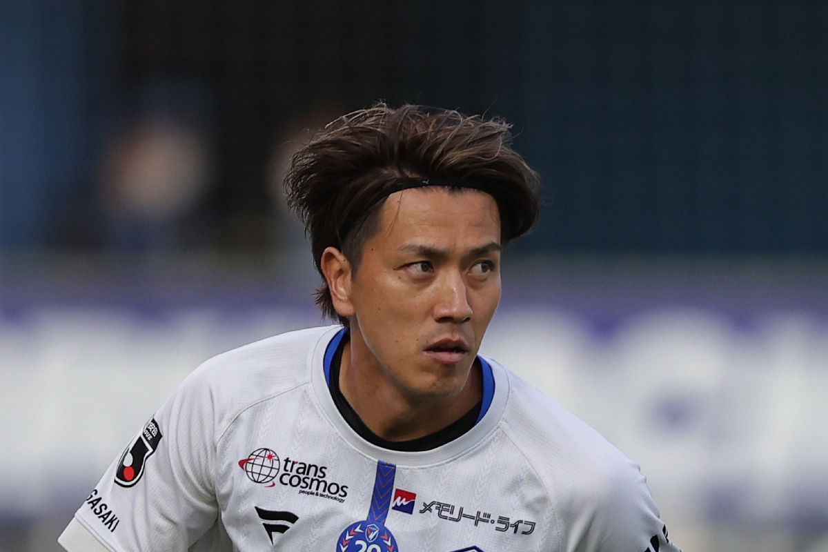 V・ファーレン長崎 山﨑凌吾