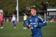 横浜F・マリノス　喜田拓也
