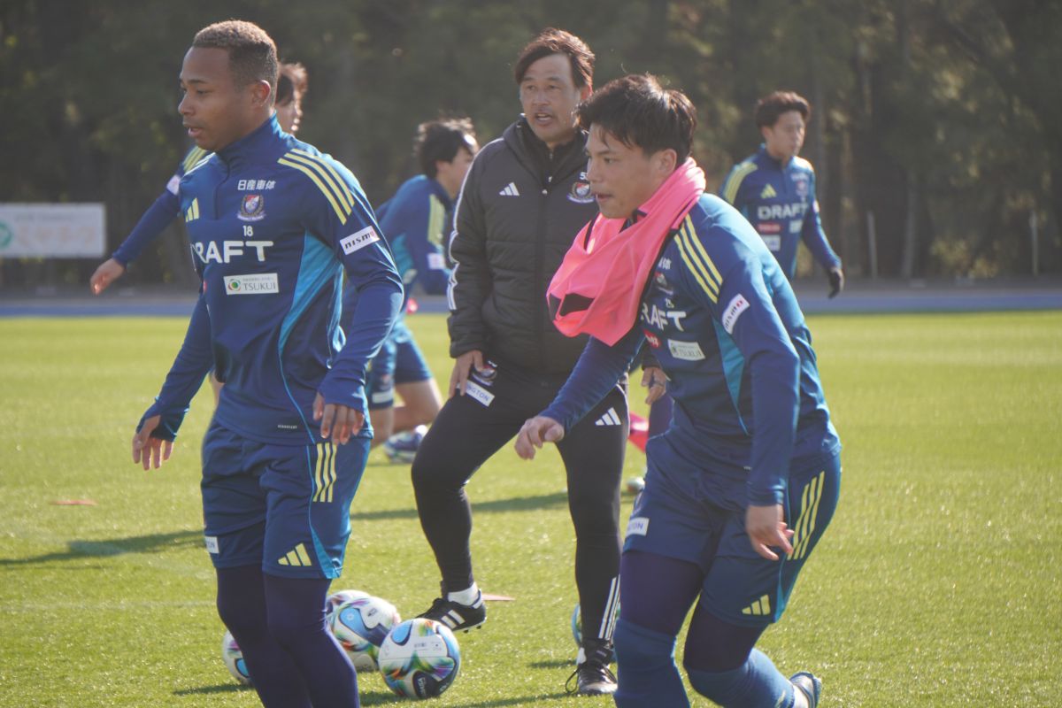 横浜F・マリノス　宮市亮