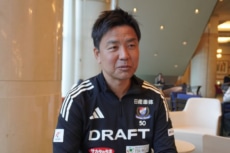 横浜F・マリノス　大島秀夫監督