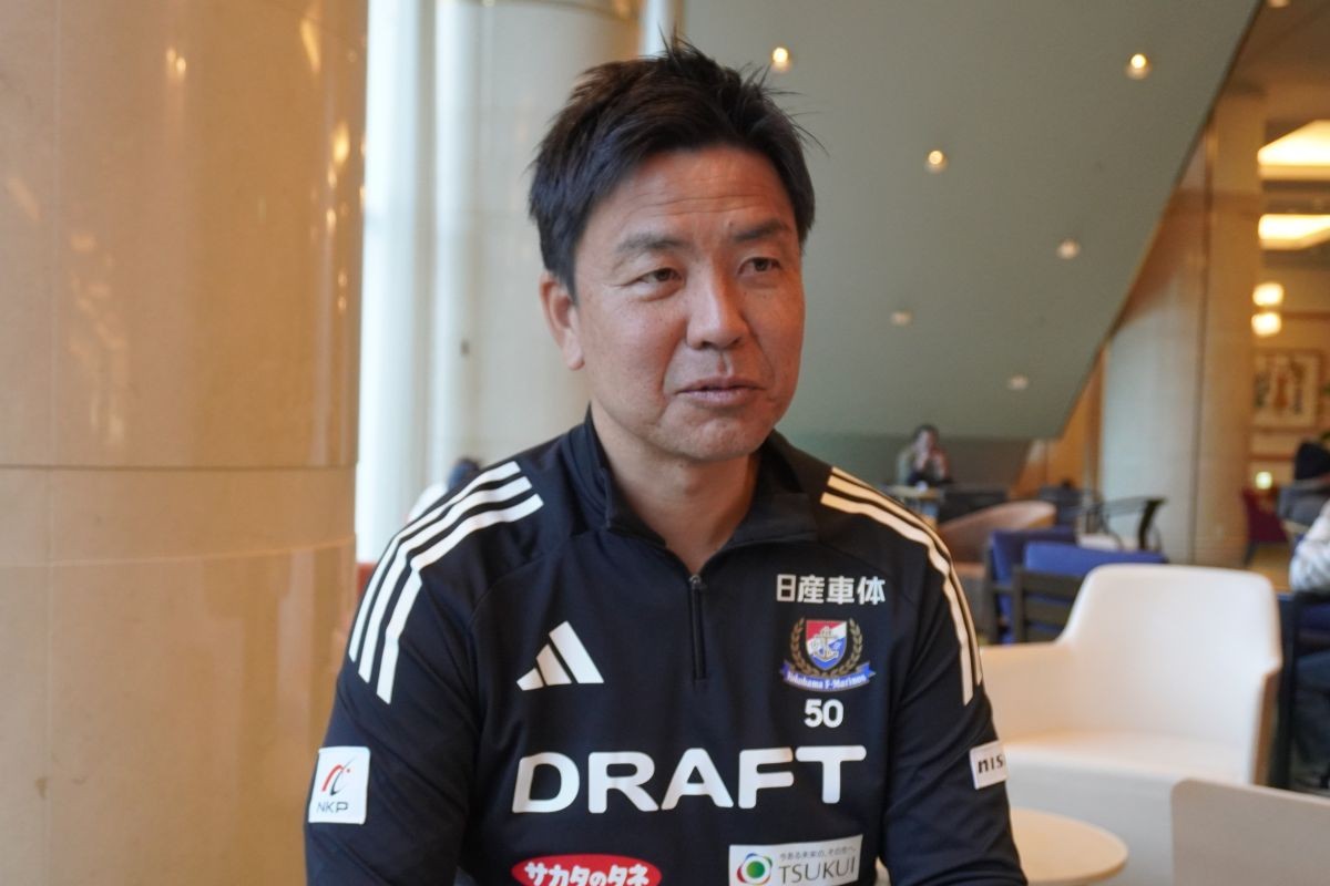 大島秀夫監督はチャレンジしながら強い横浜F・マリノスを取り戻していく。「そこに値するようなクラブであり続けてほしい」【コラム後編】