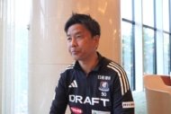 横浜F・マリノス　大島秀夫監督