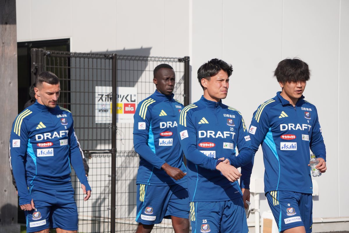 横浜F・マリノス　宮市亮