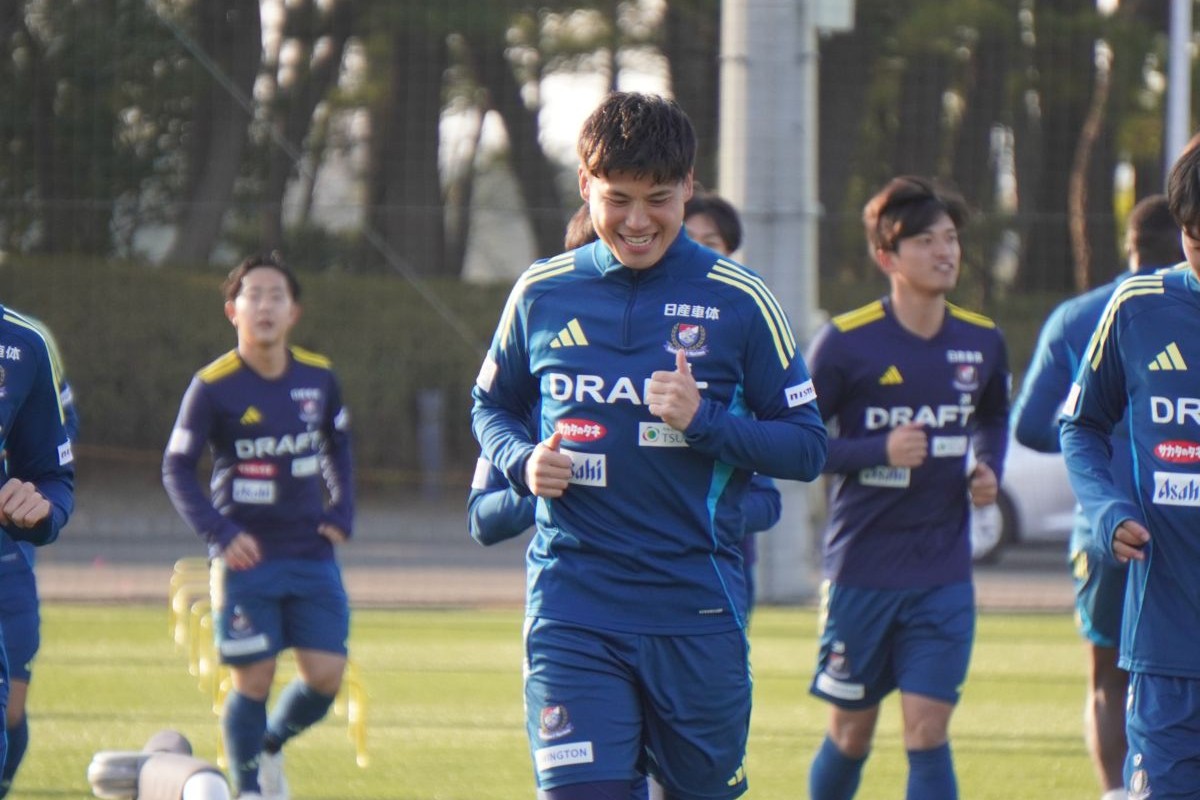 横浜F・マリノス　宮市亮