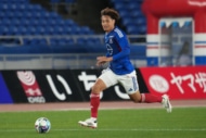 横浜F・マリノスデビューを飾った井上太聖