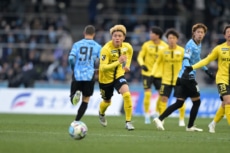 柏レイソル　山内日向汰