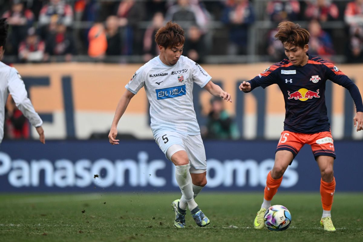 北海道コンサドーレ札幌　福森晃斗