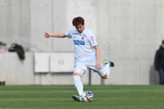 北海道コンサドーレ札幌　福森晃斗