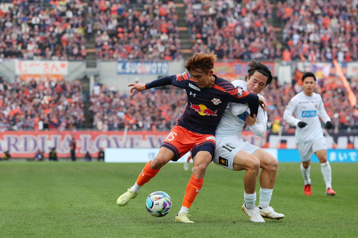 北海道コンサドーレ札幌　木戸柊摩