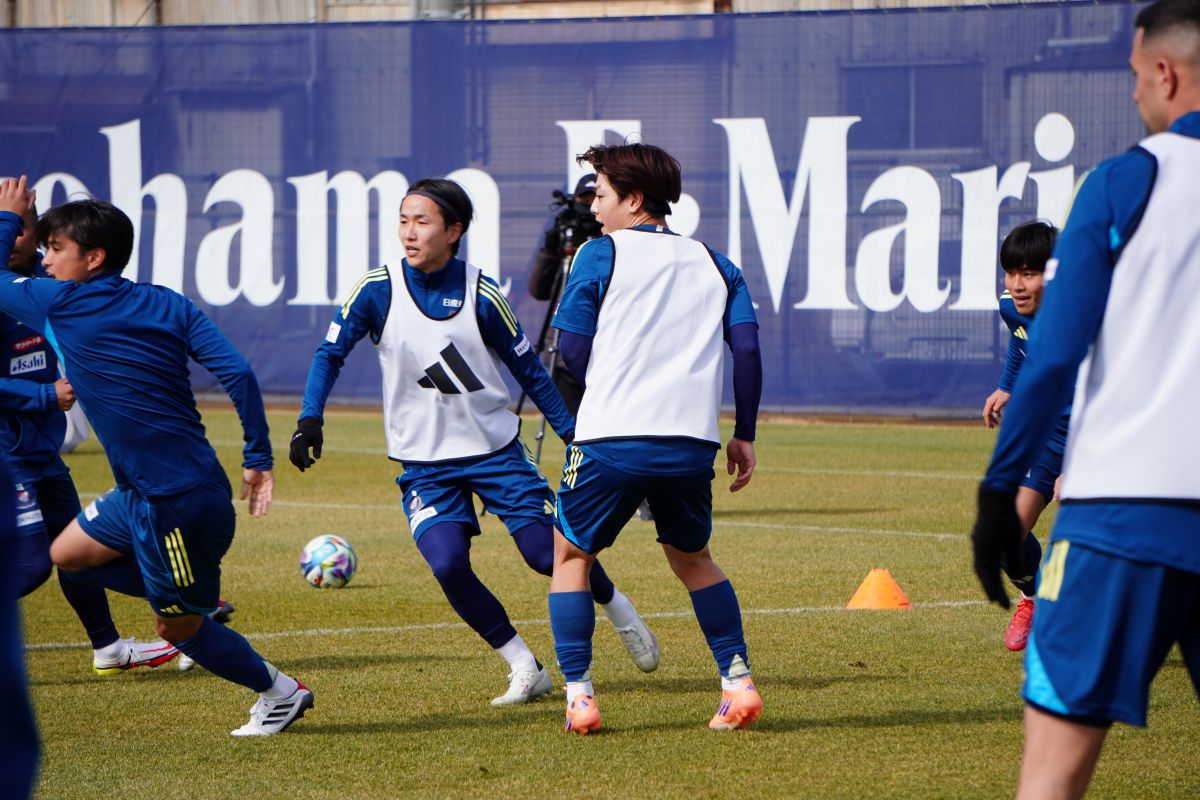 横浜F・マリノス　天野純