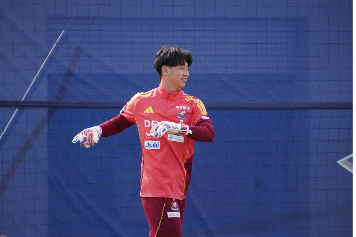 横浜F・マリノス　木村凌也