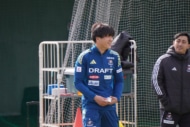 横浜F・マリノス　谷村海那