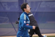 横浜F・マリノス　渡辺皓太