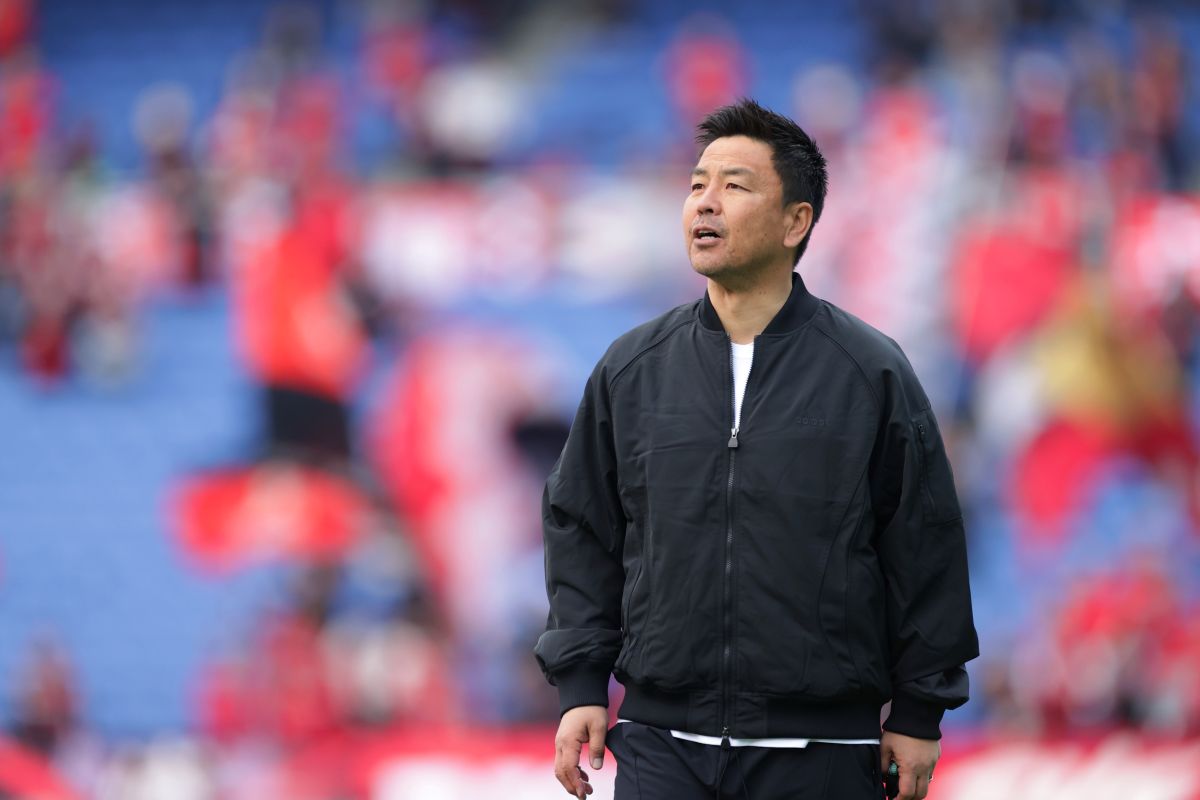 横浜F・マリノス　大島秀夫監督