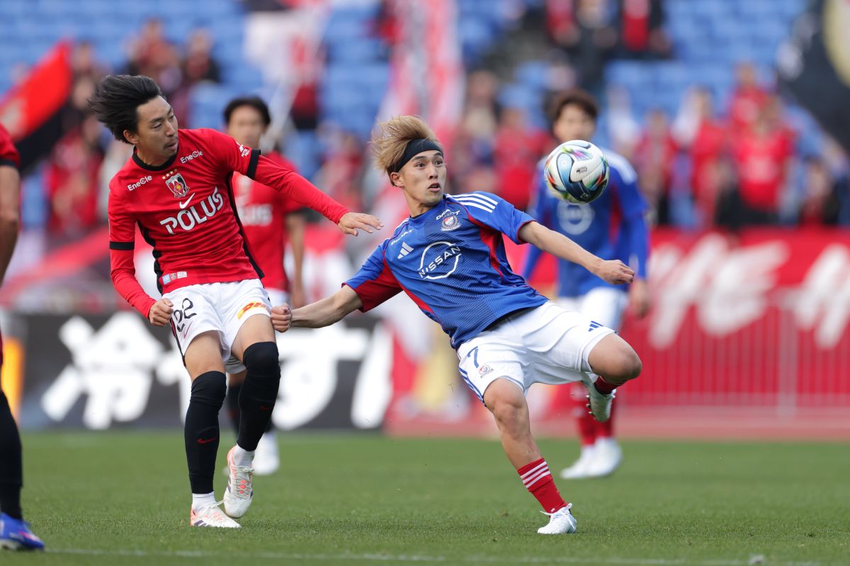 横浜F・マリノス　遠野大弥