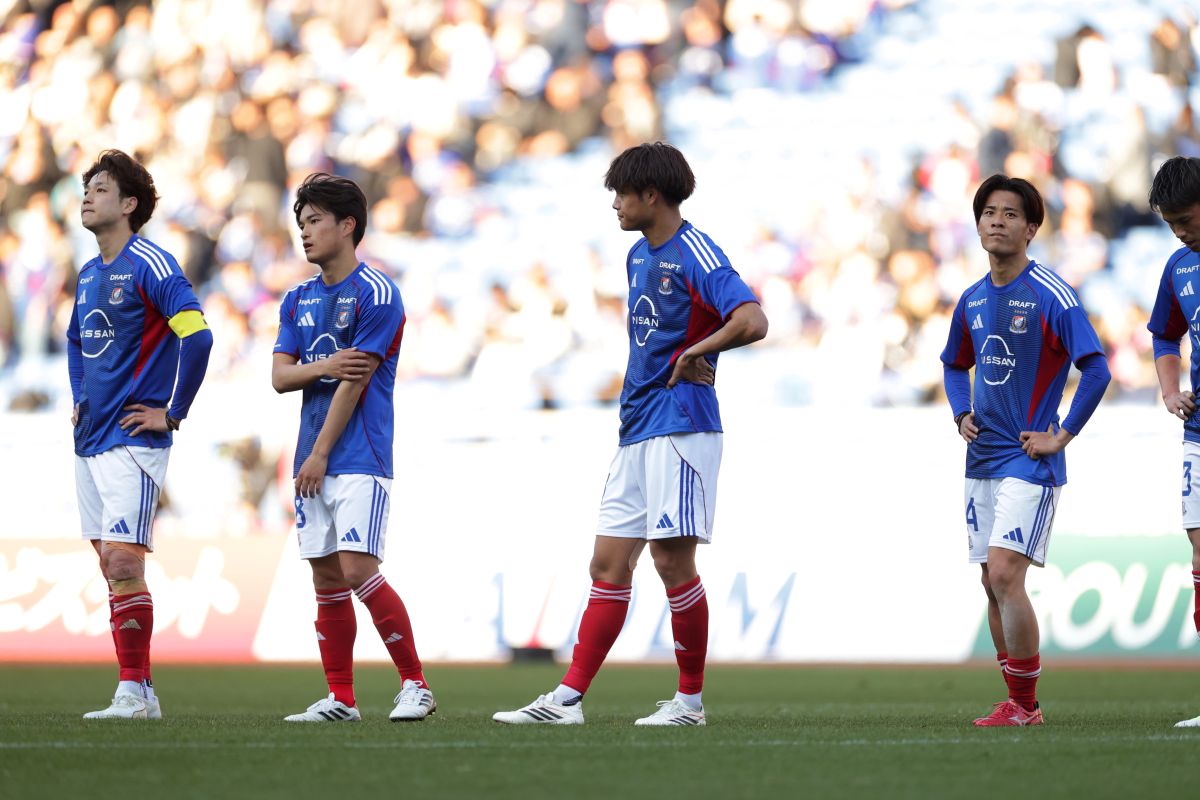 「そこが今一番の課題」。横浜F・マリノスのサッカーにいま求められるもの「何回も何回も繰り返しちゃいけない」【コラム】