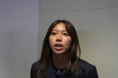 なでしこジャパン　山本柚月