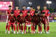 U-17インドネシア代表