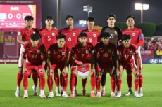 U-17インドネシア代表