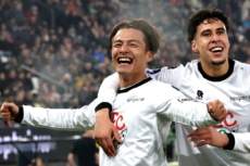 NECナイメヘン佐野航大