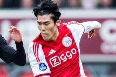 アヤックスDF冨安健洋