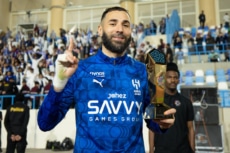 アル・ヒラルFWカリム・ベンゼマ