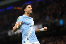 マンチェスター・シティFWオマル・マーモウシュ