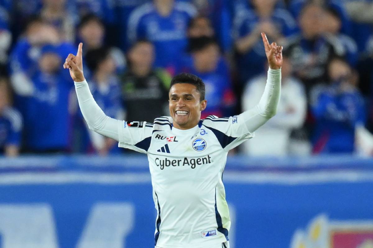 弾丸シュートはGKも止められず！FC町田ゼルビアFWエリキのゴールが凄い！古巣との一戦で2Gの活躍、開幕白星スタートに貢献