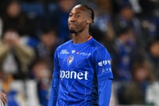 V・ファーレン長崎FWノーマン・キャンベル