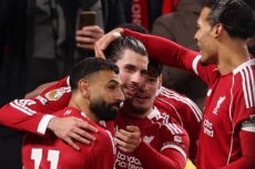 リヴァプールMFソボスライ・ドミニク