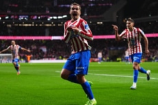 アトレティコ・マドリードMFアントワーヌ・グリーズマン