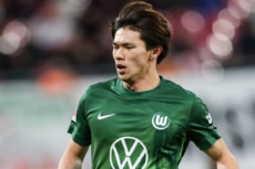 ヴォルフスブルクFW塩貝健人