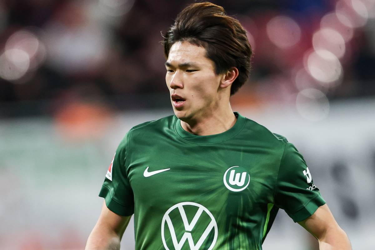 “ジョーカー”ヴォルフスブルクFW塩貝健人、ブンデスリーガ初ゴールを決める！ピッチを爆走→技ありフィニッシュ！途中出場で結果を残す