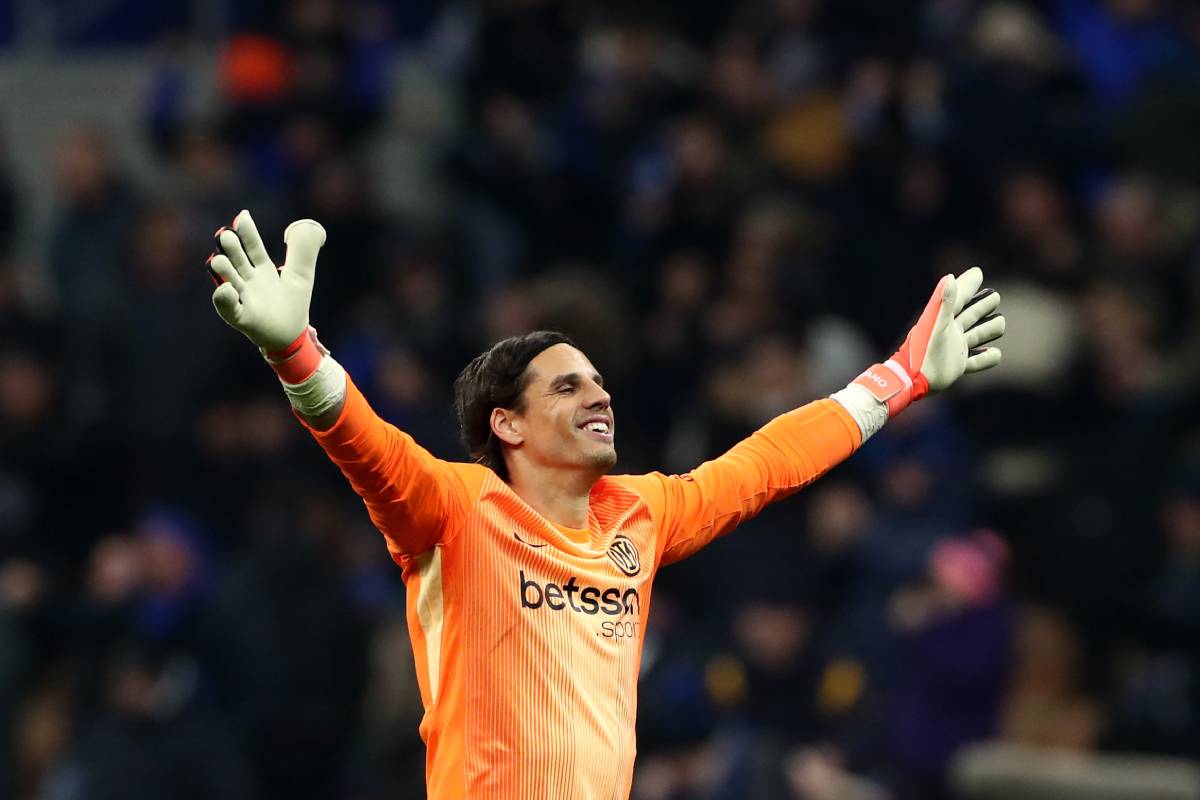 チームを救った“3連続”ストップ！インテルGKゾマーのセーブが凄すぎる！ユヴェントスとの“イタリアダービー”でチームを勝利に導く