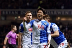 ブラックバーンFW大橋祐紀