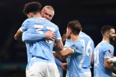 マンチェスター・シティDFニコ・オライリー